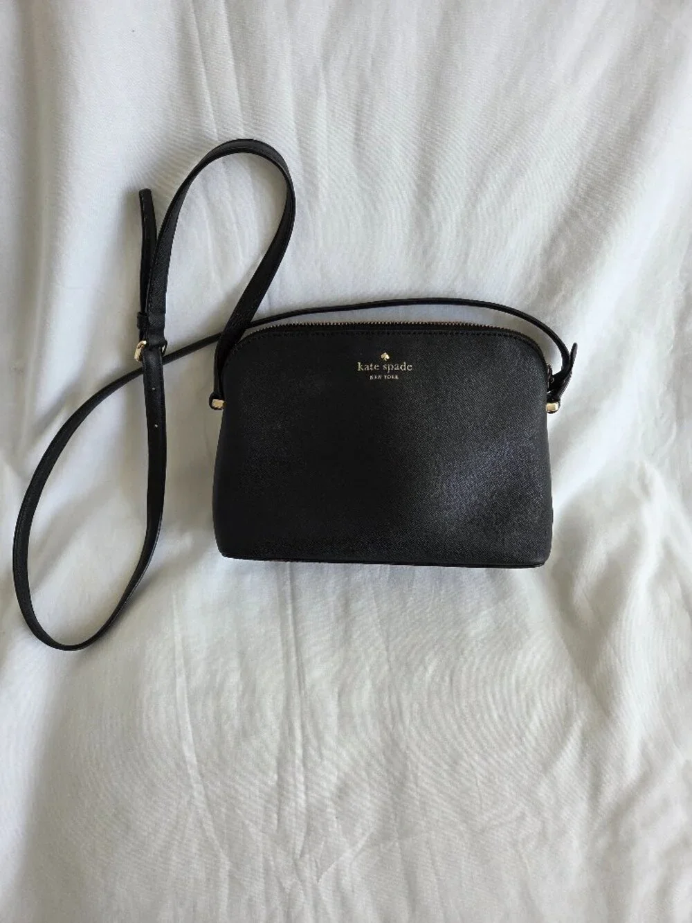 Kate Spade Cedar Street Mandy leather crossbody bag